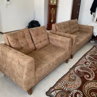مبل نیم ست ۵ نفره