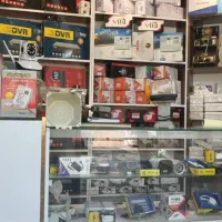 فروش ونصب دوربین مداربسته و دزدگیر اماکن