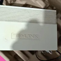 مودم تی پی لینگ|مودم و تجهیزات شبکه|قم, سعادتی|دیوار