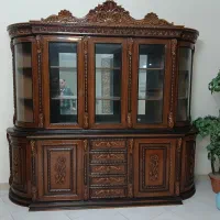 ویترین بوفه