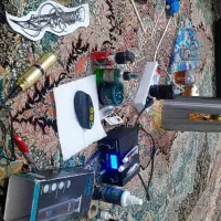 دستگاه تتو( پن) و ترانس