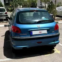 206 تیپ 2 کم کار