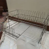 آب چکان استیل|آبچکان و نظمدهنده ظروف|تهران, نارمک جنوبی|دیوار
