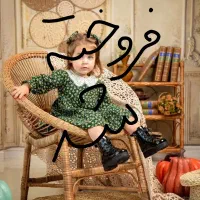 دکور آتلیه صندلی حصیری باجه تلفن دندونی، بال فرشته|آرایشگاه و سالن‌های زیبایی|تهران, میرداماد|دیوار