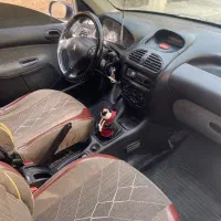 206 تیپ 2|خودرو سواری و وانت|نورآباد ممسنی, |دیوار