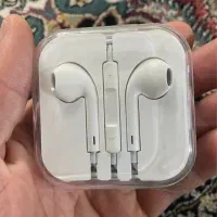 هنذفری آیفون اصل نو