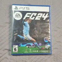 دیسک fc24 اورجینال وارد شده از دبی پک کامل