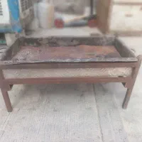 منقل دست ساز،آلومینیومی
