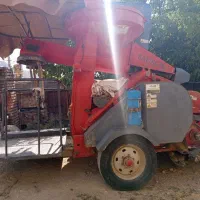 دستگاه کاه کوب ساخت صادقی