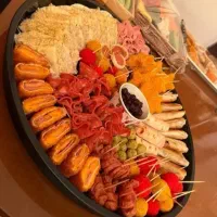 سینی مزه و فینگرفود|خوردنی و آشامیدنی|تهران, جی|دیوار