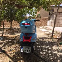 موتور کاوان ۱۵۰sخارجی نیوفیس۱۴۰۰|موتورسیکلت|شیراز, شهرک سراج‎|دیوار