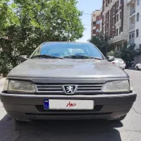 پژو 405