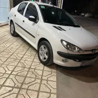 ۲۰۶sdV8 بدون رنگ تمیز|خودرو سواری و وانت|بجنورد, |دیوار