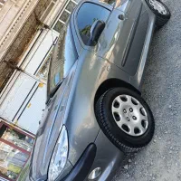 پژو 206مدل 93وی 8