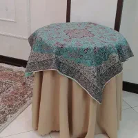 میز خاطره و رومیزی هاش|پرده، رانر، رومیزی|کرج, کمال‌شهر|دیوار