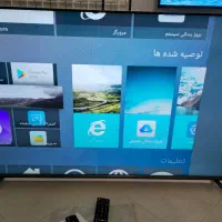 ال ای دی ۵۰اینچ جی پلاس درحد نو