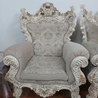 مبل طرح استیل|مبلمان خانگی و میز عسلی|تهران, دکتر هوشیار|دیوار