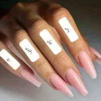 مدل کاشت ناخن رایگان