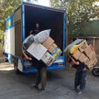 حمل باراثاث منزل یخچال ساید گاوصندوق جهیزیه مبلمان|خدمات حمل و نقل|گرمسار, |دیوار