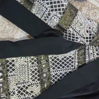 مانتو سنگدوزی شده و چادر|لباس|ساوه, |دیوار