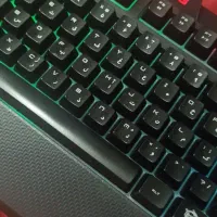 کیبرد و ماوس گیمینگ MSI GK40 GM11|قطعات و لوازم جانبی رایانه|تهران, آرژانتین|دیوار