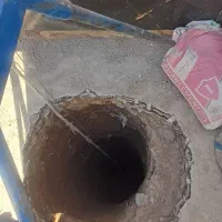 حفاری چاه و مغنی و چاه کن همه جا