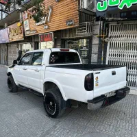 کاپرا دوکابین مدل۸۹|خودرو سواری و وانت|تهران, مولوی|دیوار