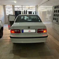 سمند lx مدل ۹۵ بی رنگ