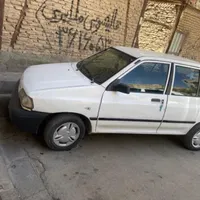 پراید صندوق‌دار CNG، مدل ۱۳۸۳