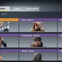 اکانت کالاف|کنسول، بازی ویدئویی و آنلاین|تهران, فردوسی|دیوار