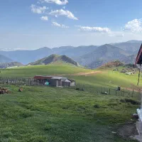 دوسداری ببرمت بهشت به دهکده رویایی