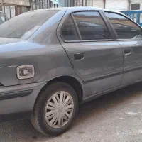 سمند x7 مدل ۸۵|خودرو سواری و وانت|تهران, بوستان چیتگر|دیوار