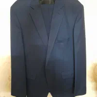 کت و شلوار مردانه واقعا نو|لباس|بوئین زهرا, |دیوار