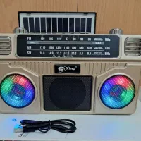 رادیوهای اسپیکردار شارژی نوآکبند