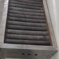 کباب پز گازی استیل