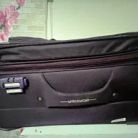 ست چمدان تمیز در حد نو|کیف، کفش، کمربند|بندرعباس, |دیوار