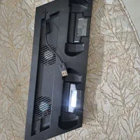 بازی واچ داگزوبتمن و پایه شارژر فندار ps4|کنسول، بازی ویدئویی و آنلاین|تهران, شهرک دانشگاه|دیوار