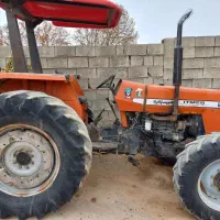 تراکتور فرگوسن جفت۲۸۵مدل ۸۱ ومدل ۸۴