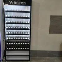 قفسه ایساکویی/قفسه بامتراژ مختلف/نصاب قفسه و بالکن|فروشگاه و مغازه|ساوه, |دیوار