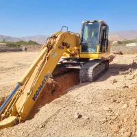 بیل مکانیکی خاکبرداری|خدمات پیشه و مهارت|هشتگرد, تهران دشت|دیوار