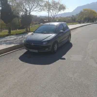 ۲۰۶ تیپ۲|خودرو سواری و وانت|خرم‌آباد, |دیوار