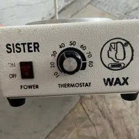 دستگاه وکس