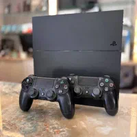 PS4 کپی خور دو دسته اصلی