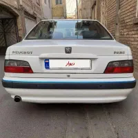 پژو پارس96 tu5 سفارشی فول
