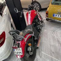 موتور رکاب رپتور