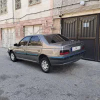 پژو پارس سال مدل ۹۴