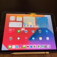 ipad pro 12.9 cellular 128gb apple pencil|تبلت|تهران, نازی‌آباد|دیوار