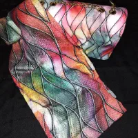 ست شال و کیف|کیف، کفش، کمربند|رشت, کوی جام جم|دیوار