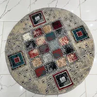 قالیچه دایره