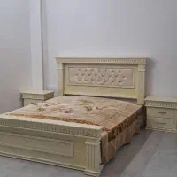 سرویس خواب دونفره|تخت و سرویس خواب|یزد, |دیوار